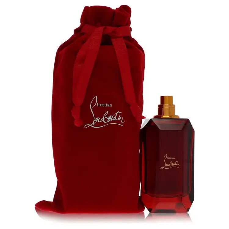 Loubicharme Intense with pouch By Christian Louboutin Perfume for Women - Renee Lane Company