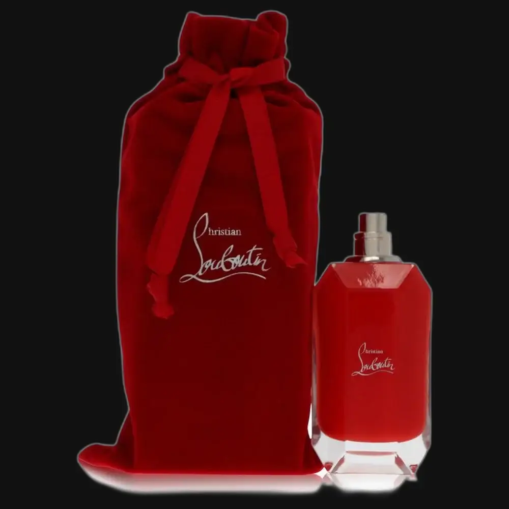 Loubikiss with pouch By Christian Louboutin Perfume for Women - Renee Lane Company