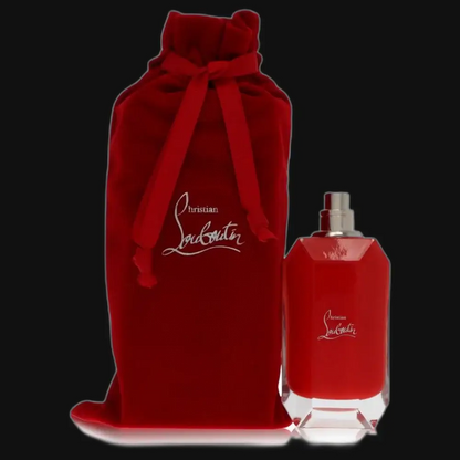 Loubikiss with pouch By Christian Louboutin Perfume for Women - Renee Lane Company