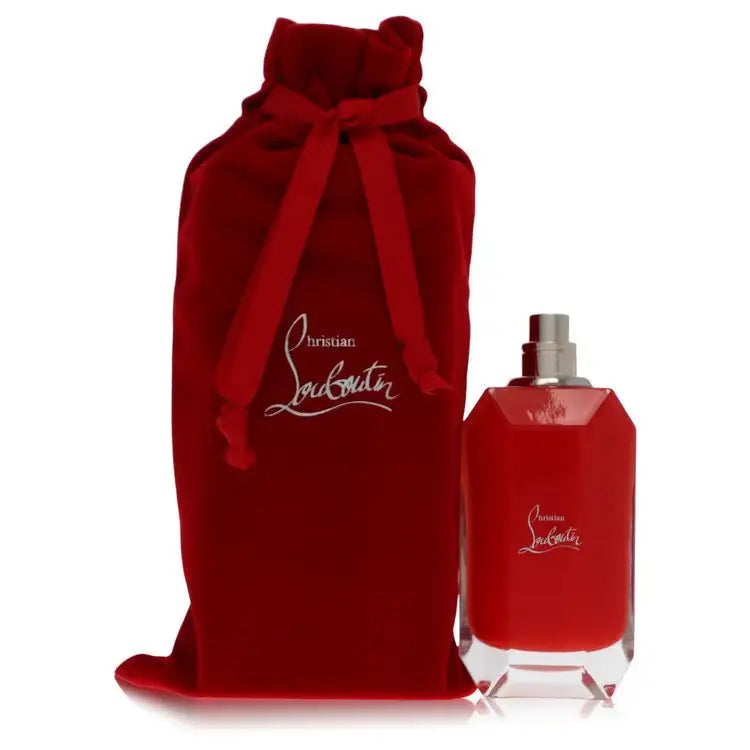 Loubikiss with pouch By Christian Louboutin Perfume for Women - Renee Lane Company
