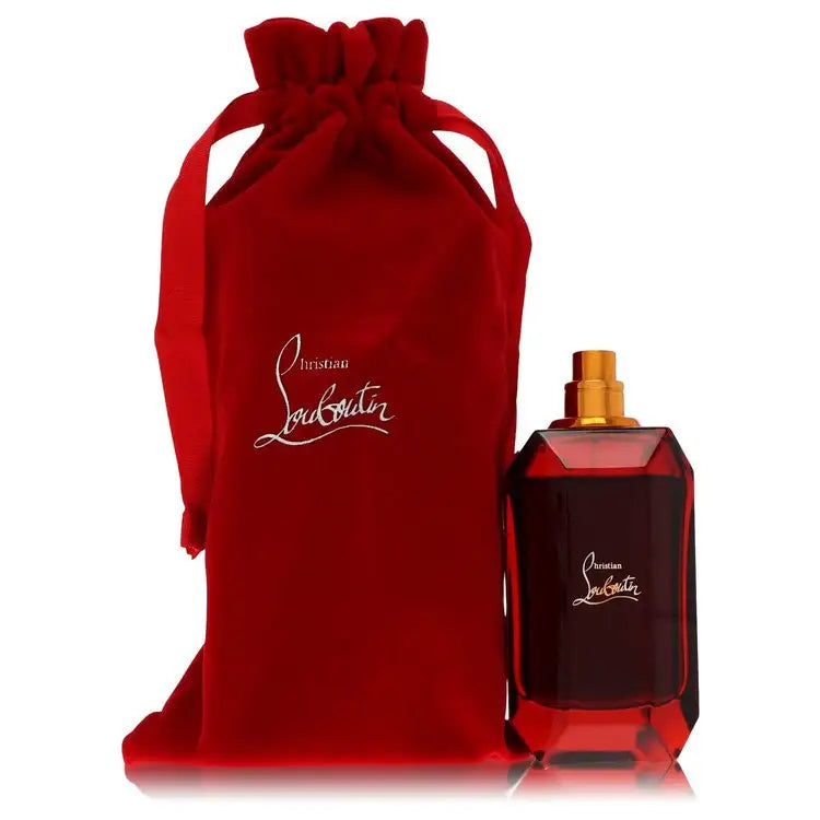 Loubiluna Intense with Pouch By Christian Louboutin (Unisex) - Renee Lane Company