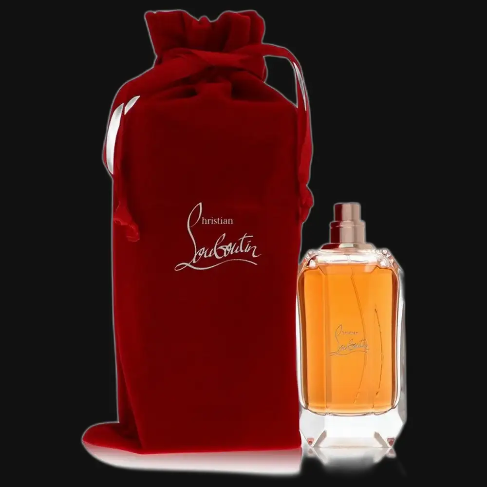 Loubimar Legere with pouch By Christian Louboutin (Unisex) - Renee Lane Company