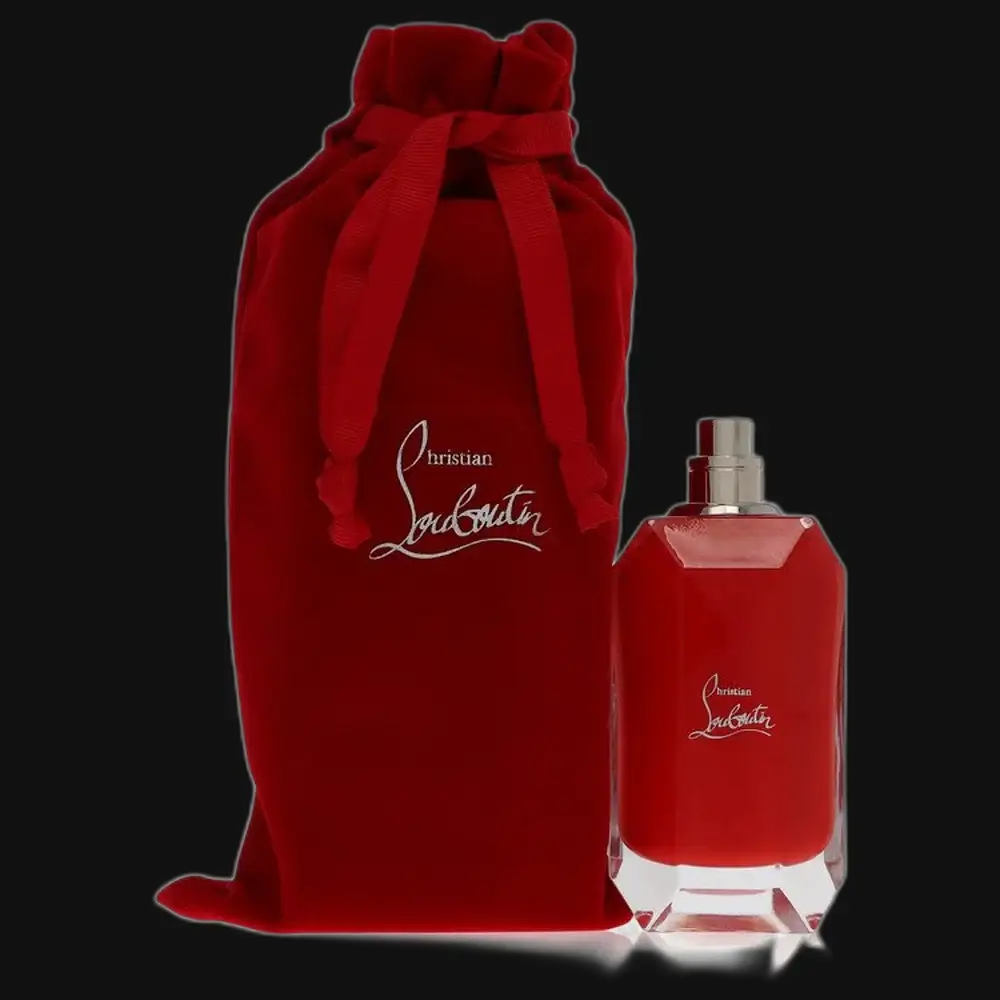 Loubiraj with pouch By Christian Louboutin Perfume for Women - Renee Lane Company