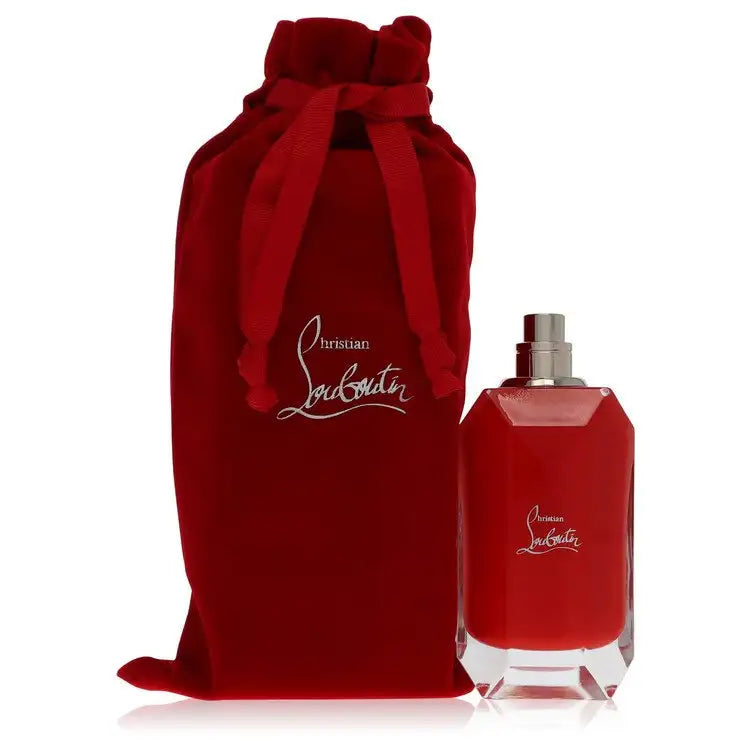 Loubiraj with pouch By Christian Louboutin Perfume for Women - Renee Lane Company