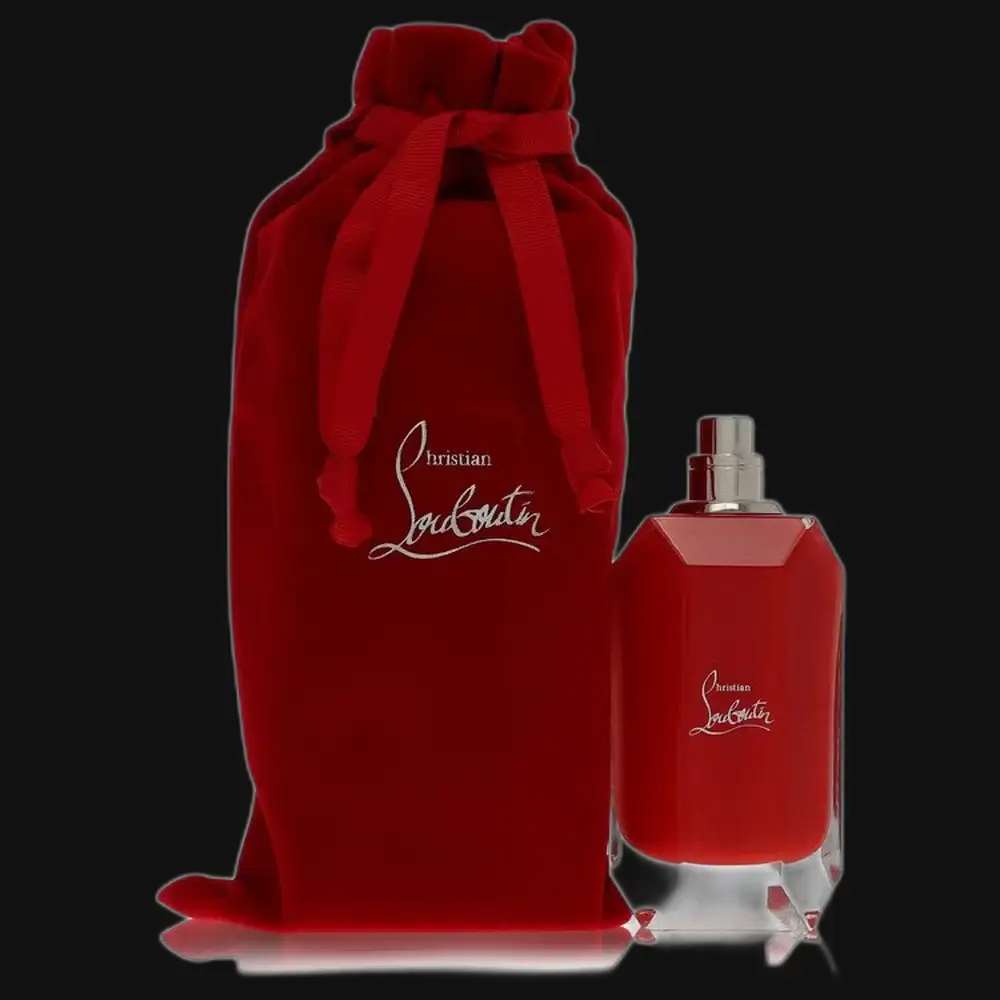Loubirouge with pouch By Christian Louboutin Perfume for Women - Renee Lane Company
