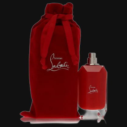 Loubirouge with pouch By Christian Louboutin Perfume for Women - Renee Lane Company