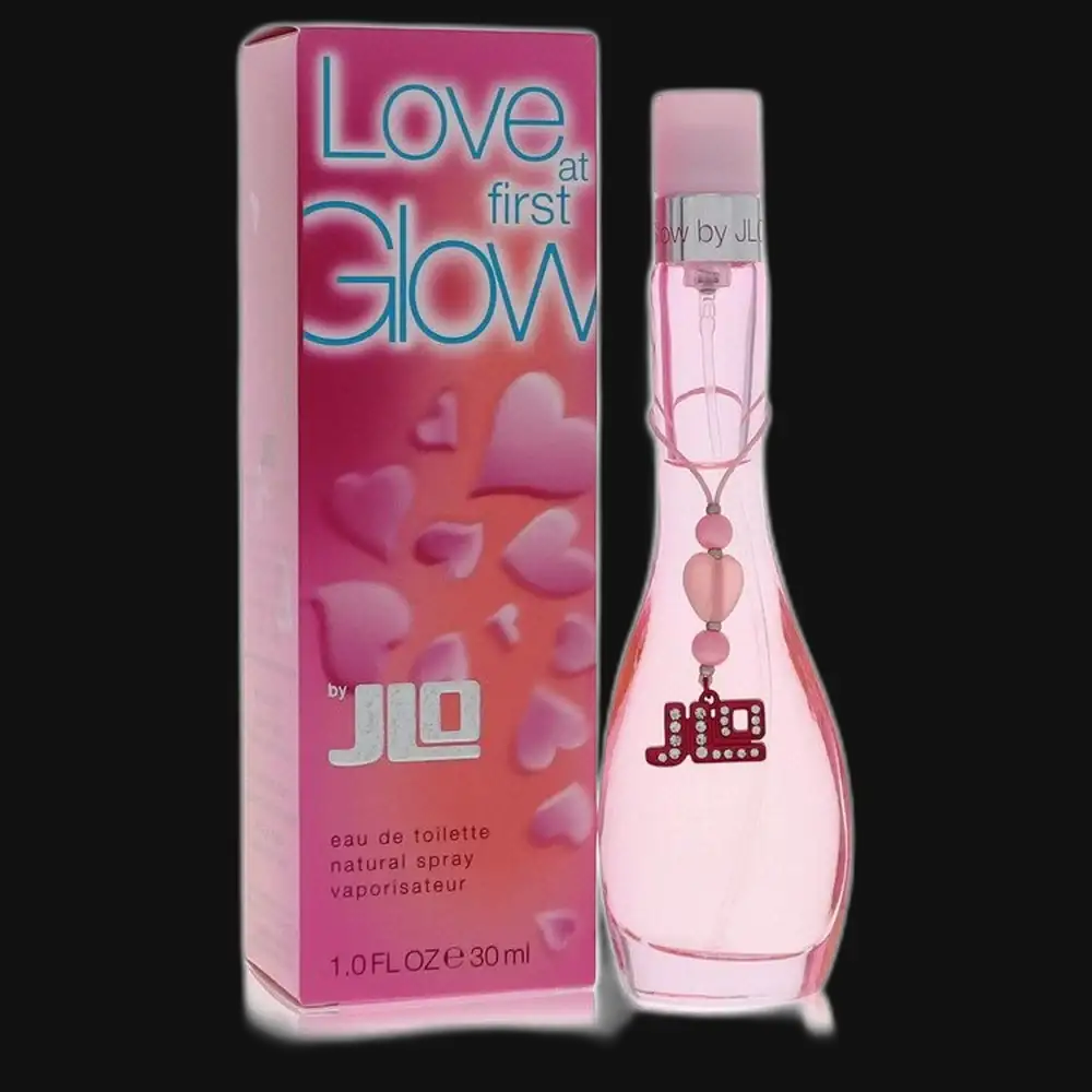 Love At First Glow By Jennifer Lopez Perfume for Women - Renee Lane Company