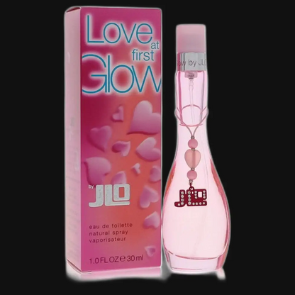 Love At First Glow By Jennifer Lopez Perfume for Women - Renee Lane Company