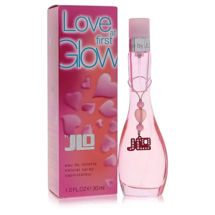 Love At First Glow By Jennifer Lopez Perfume for Women - Renee Lane Company