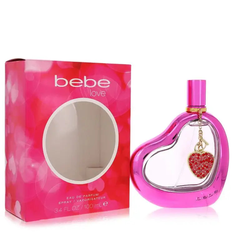 Love By Bebe Perfume for Women - Renee Lane Company