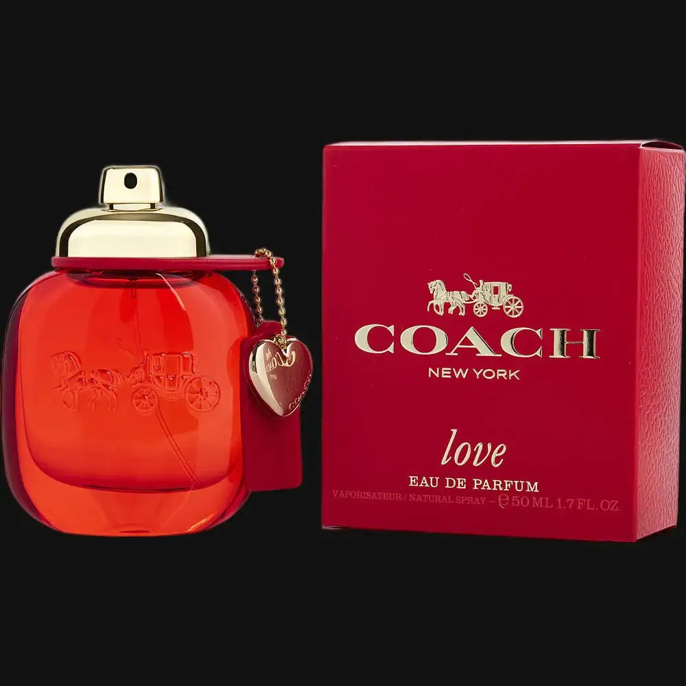 Love By Coach Perfume for Women - Renee Lane Company