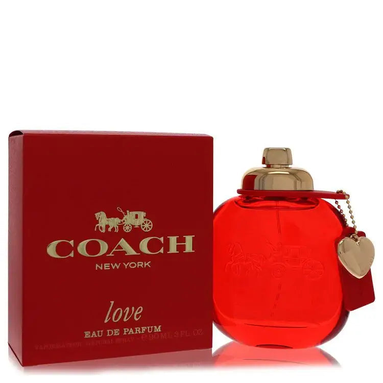 Love By Coach Perfume for Women - Renee Lane Company