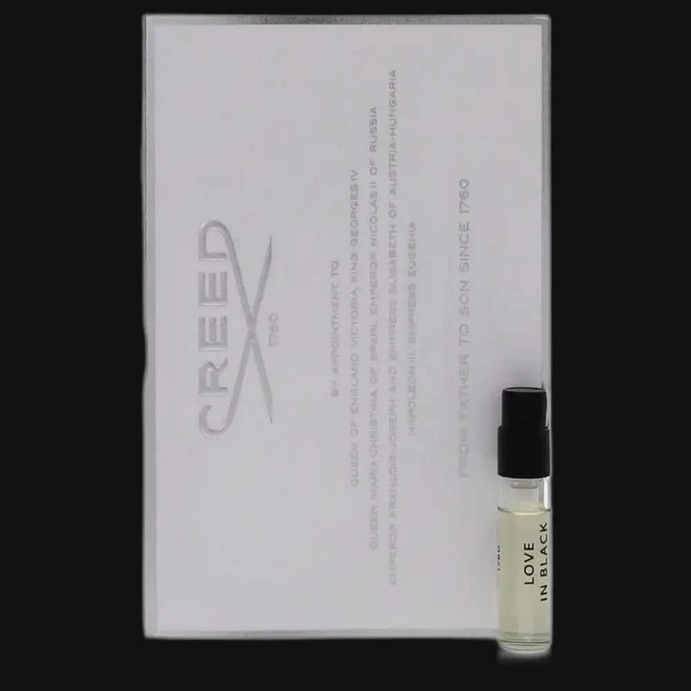 Love In Black By Creed Perfume for Women - Renee Lane Company