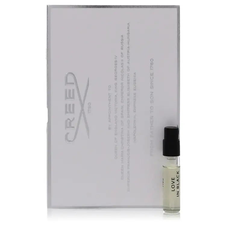 Love In Black By Creed Perfume for Women - Renee Lane Company
