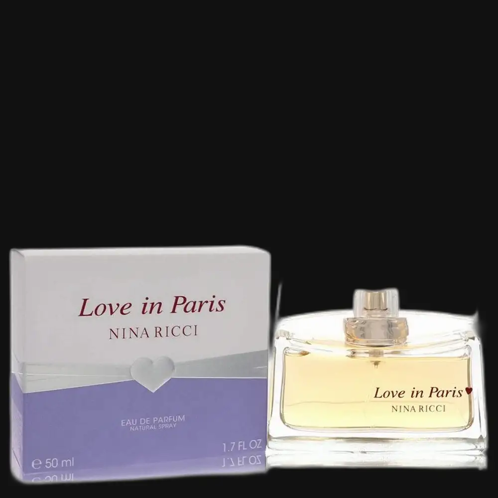 Love In Paris By Nina Ricci Perfume for Women - Renee Lane Company