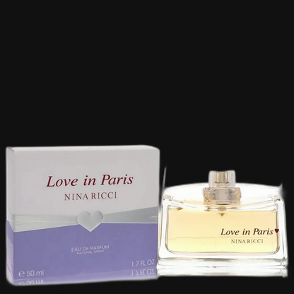 Love In Paris By Nina Ricci Perfume for Women - Renee Lane Company