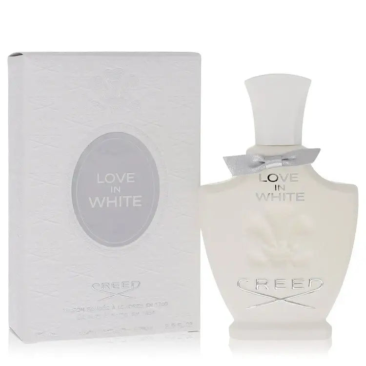 Love In White By Creed Perfume for Women - Renee Lane Company