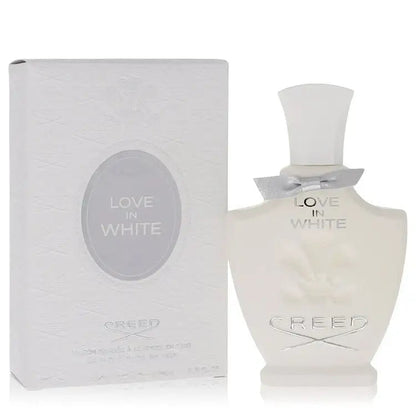 Love In White By Creed Perfume for Women - Renee Lane Company