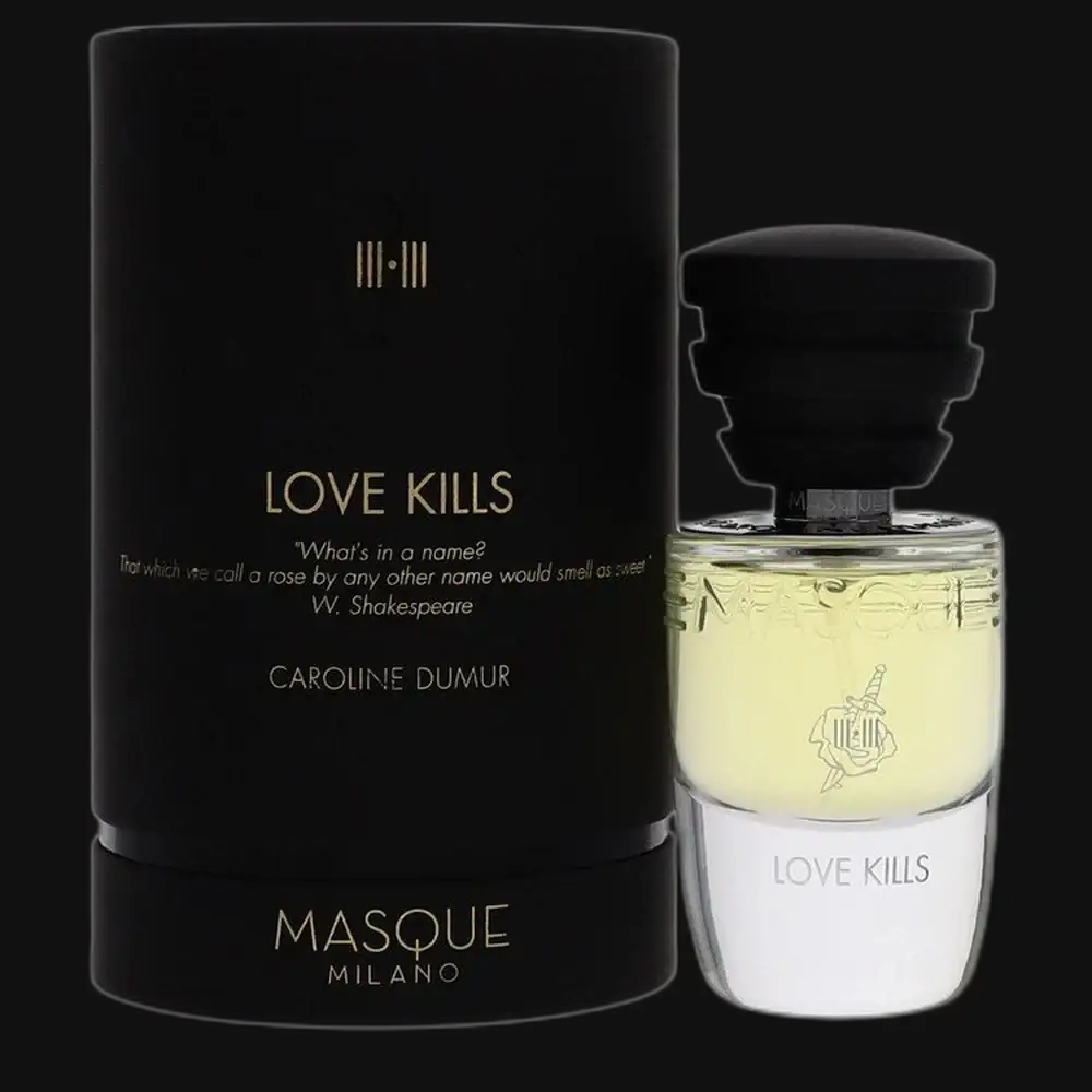 Love Kills By Masque Milano Perfume for Women - Renee Lane Company