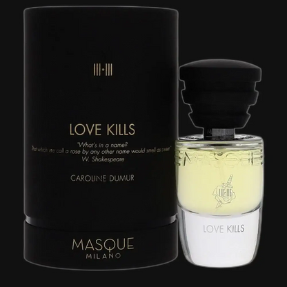 Love Kills By Masque Milano Perfume for Women - Renee Lane Company
