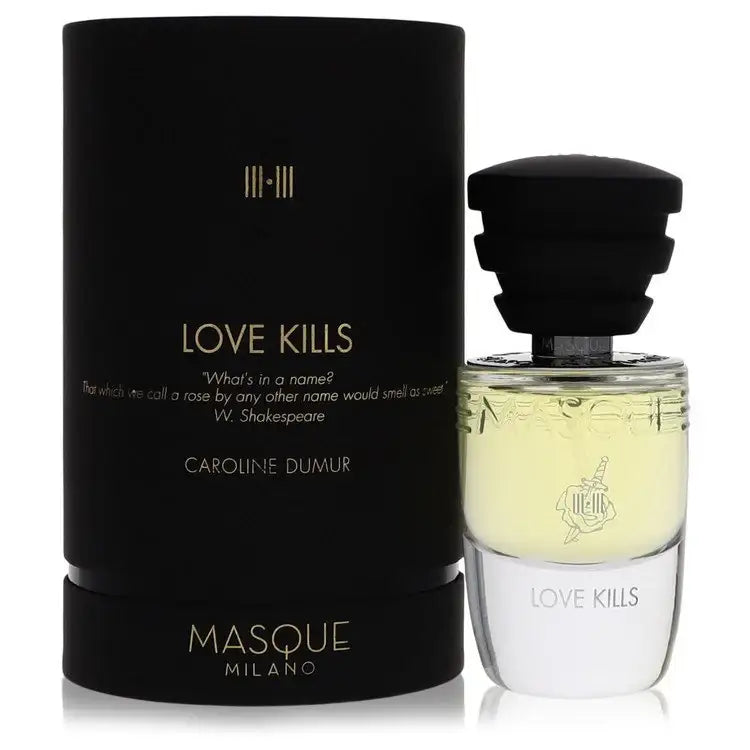 Love Kills By Masque Milano Perfume for Women - Renee Lane Company