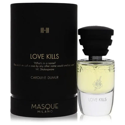 Love Kills By Masque Milano Perfume for Women - Renee Lane Company