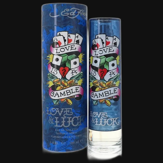 Love & Luck By Christian Audigier Cologne for Men - Renee Lane Company