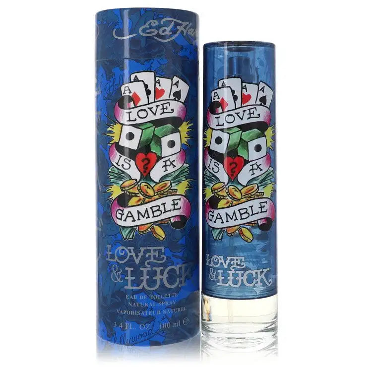 Love & Luck By Christian Audigier Cologne for Men - Renee Lane Company