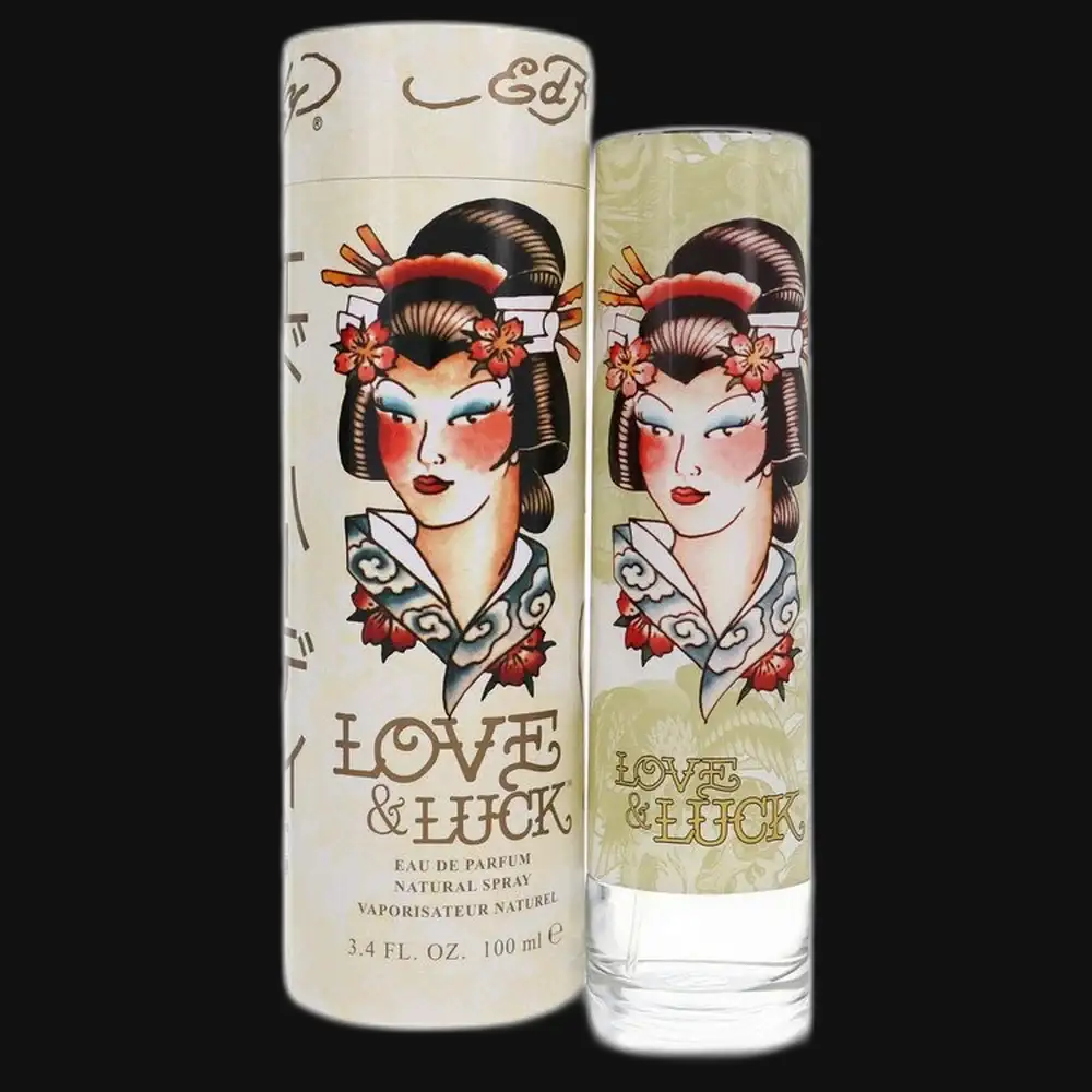 Love & Luck By Christian Audigier Perfume for Women - Renee Lane Company