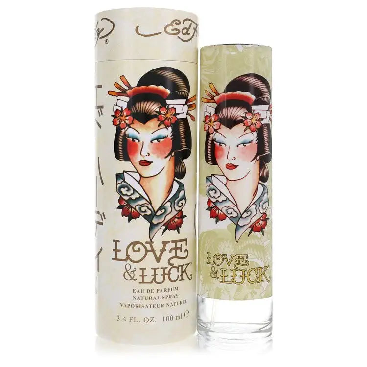 Love & Luck By Christian Audigier Perfume for Women - Renee Lane Company
