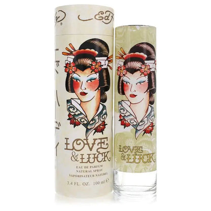 Love & Luck By Christian Audigier Perfume for Women - Renee Lane Company