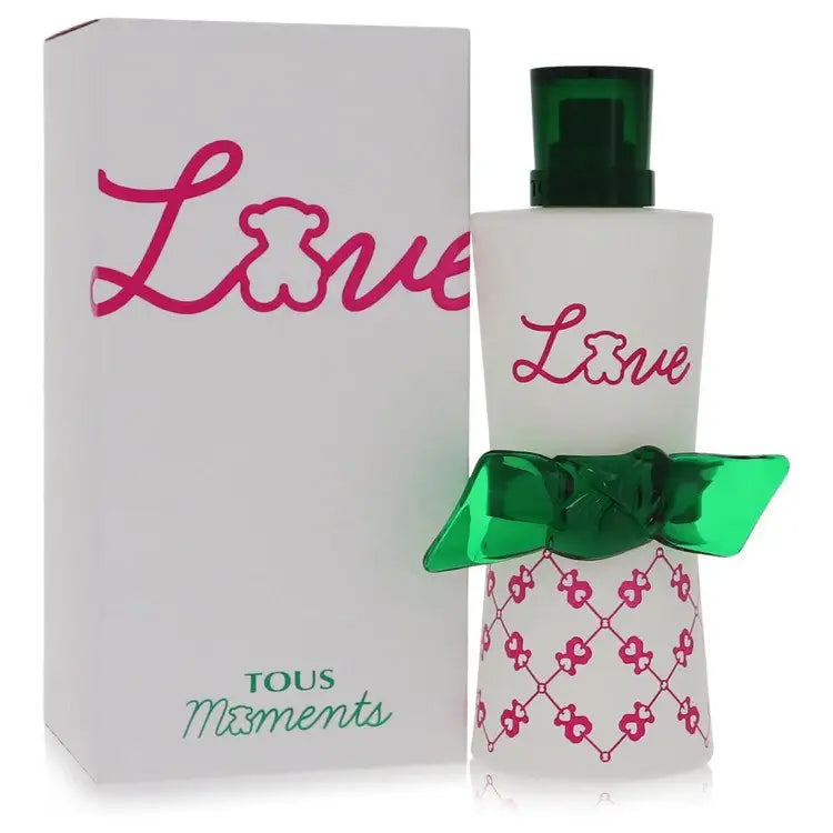 Love Moments By Tous Perfume for Women - Renee Lane Company