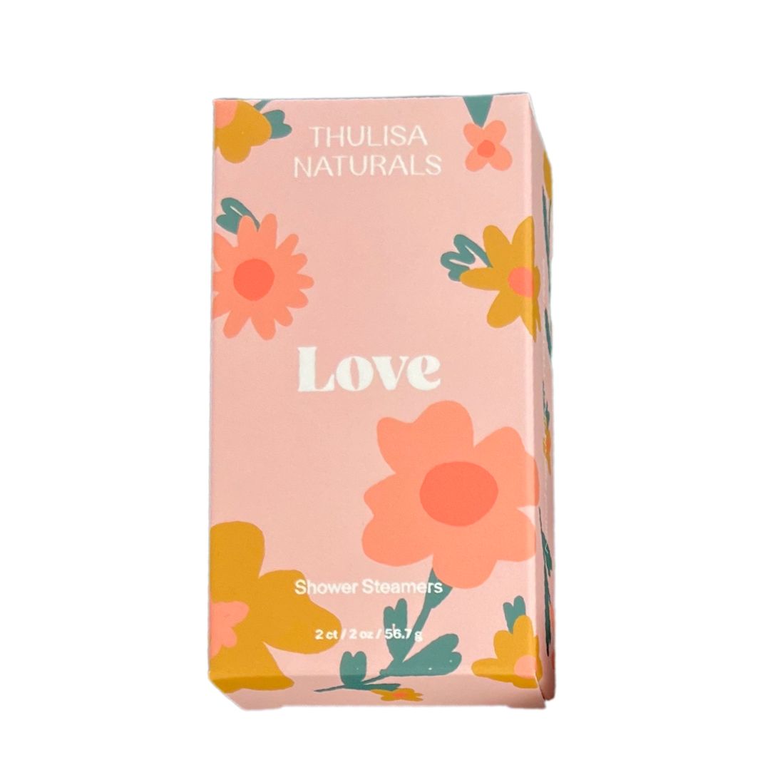 Love Shower Steamer Duo - Renee Lane Company