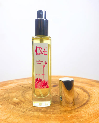 Love | Special Edition Perfume Spray 1.76oz - Renee Lane Company