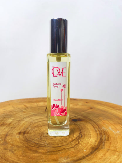 Love | Special Edition Perfume Spray 1.76oz - Renee Lane Company