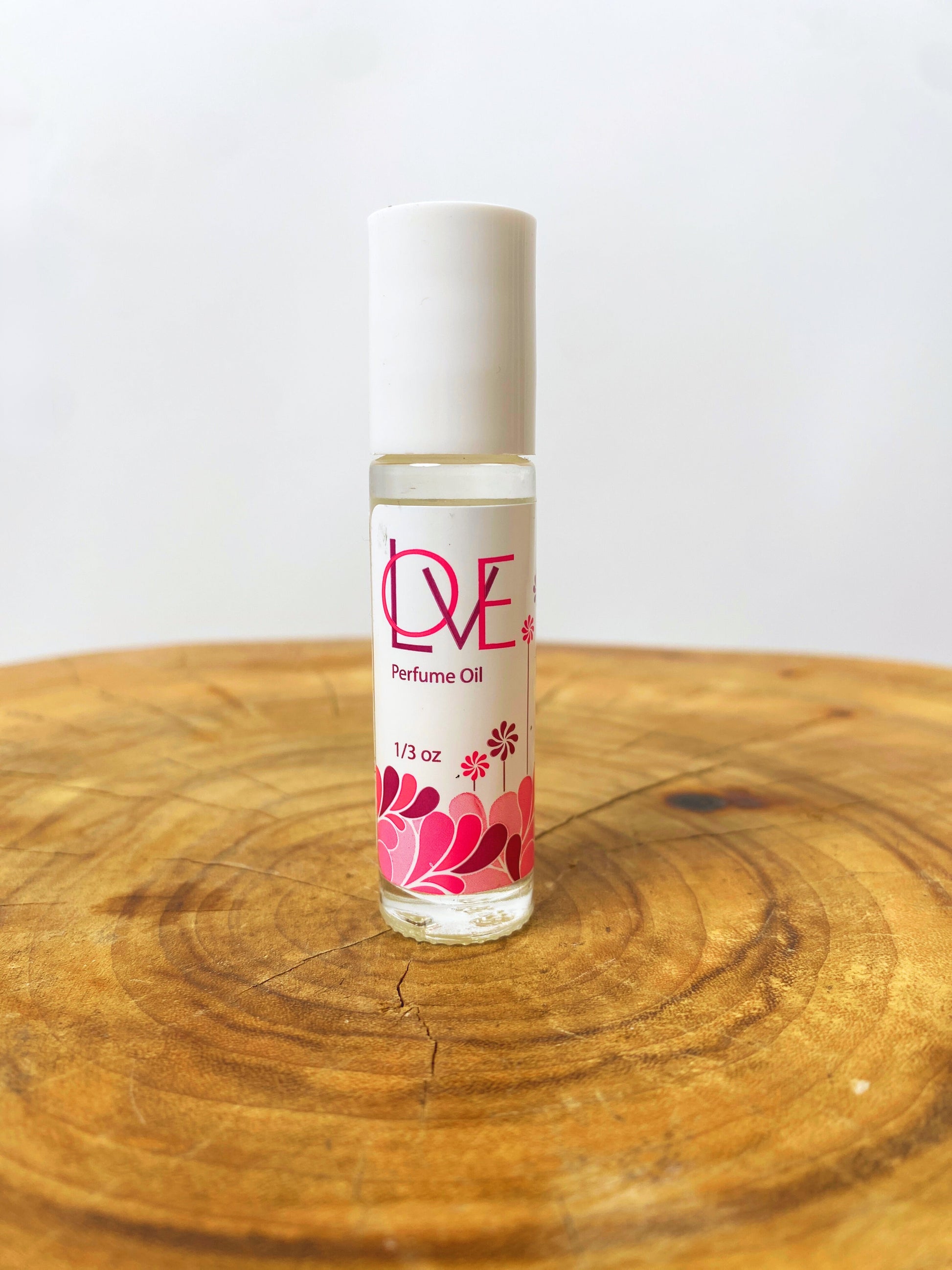 Love | Special Edition Roll-on Perfume - Renee Lane Company