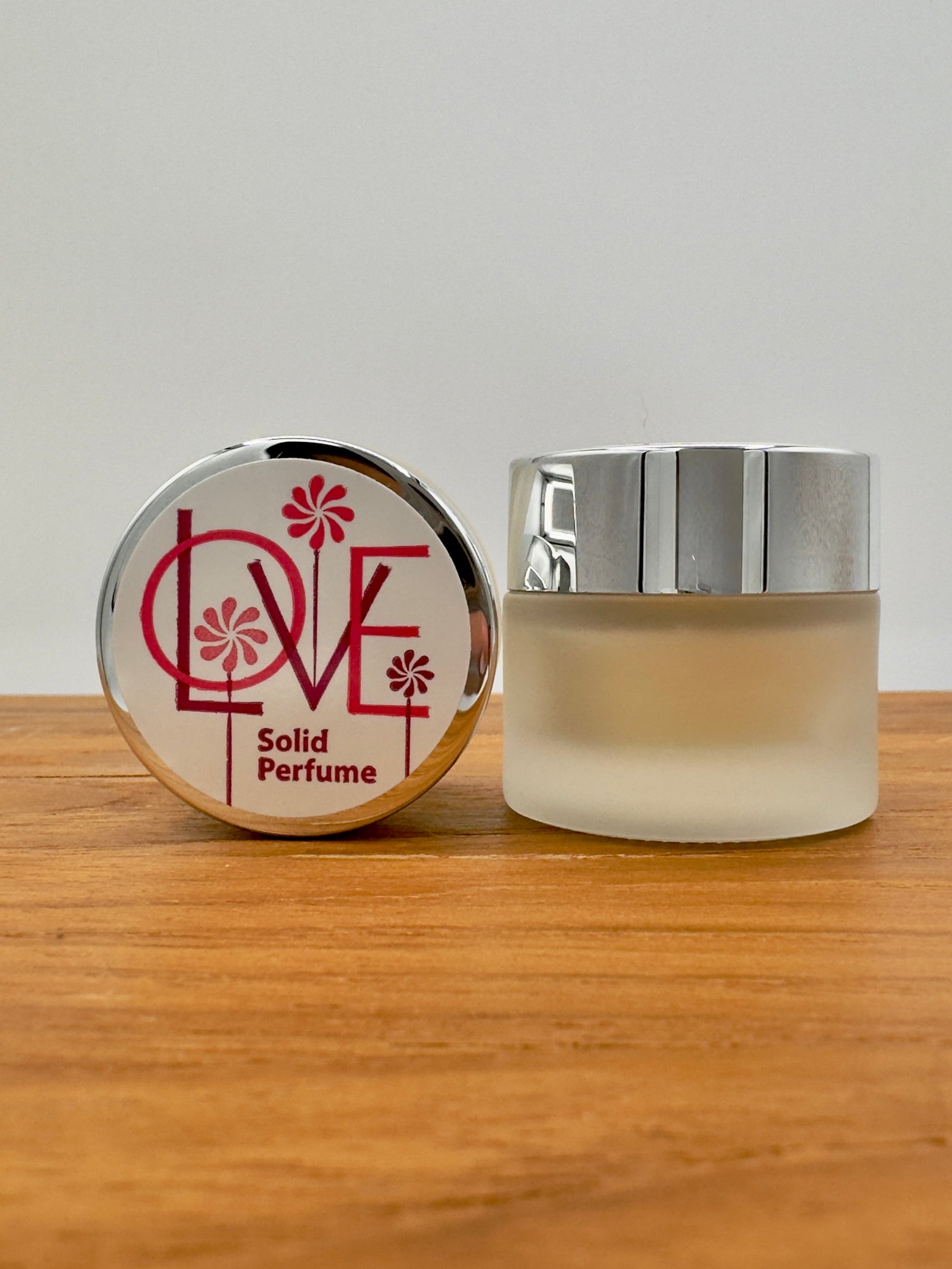 Love | Special Edition Solid Perfume - Renee Lane Company