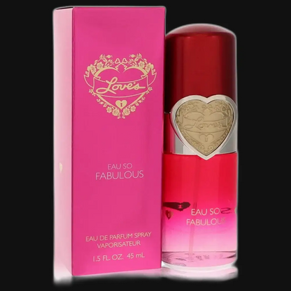 Love's Eau So Fabulous By Dana Perfume for Women - Renee Lane Company