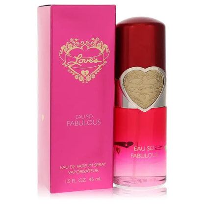 Love's Eau So Fabulous By Dana Perfume for Women - Renee Lane Company