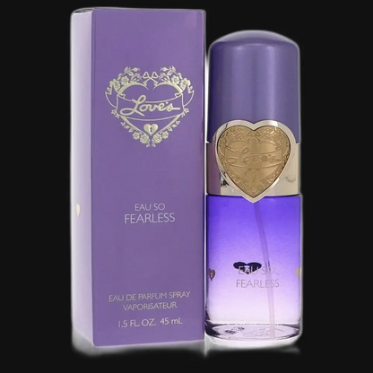 Love's Eau So Fearless By Dana Perfume for Women - Renee Lane Company