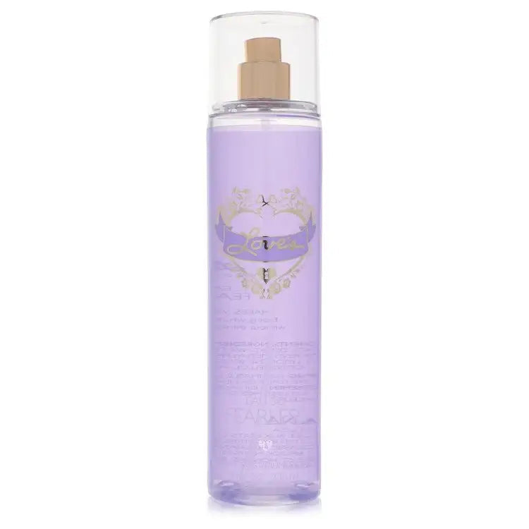 Love's Eau So Fearless By Dana Perfume for Women - Renee Lane Company
