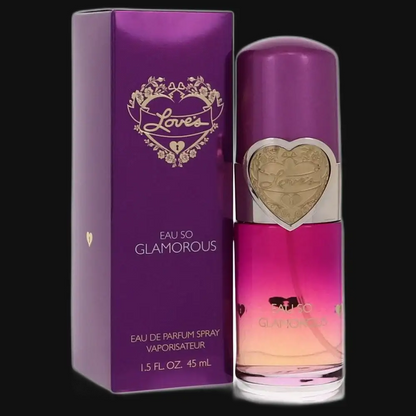 Love's Eau So Glamorous By Dana Perfume for Women - Renee Lane Company