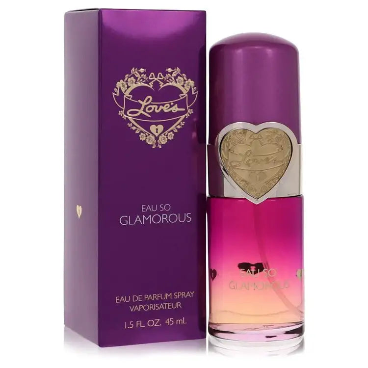 Love's Eau So Glamorous By Dana Perfume for Women - Renee Lane Company