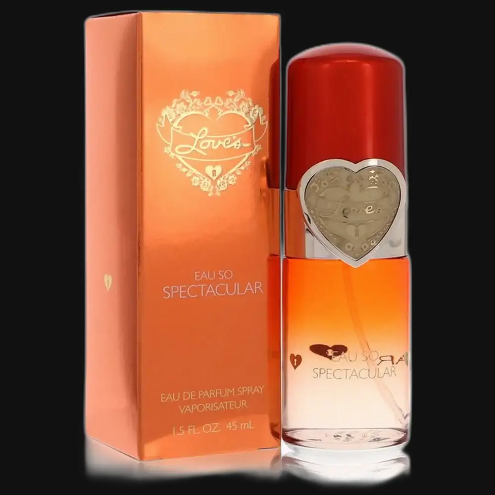 Love's Eau So Spectacular By Dana Perfume for Women - Renee Lane Company