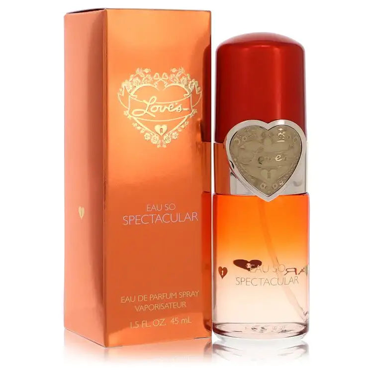 Love's Eau So Spectacular By Dana Perfume for Women - Renee Lane Company
