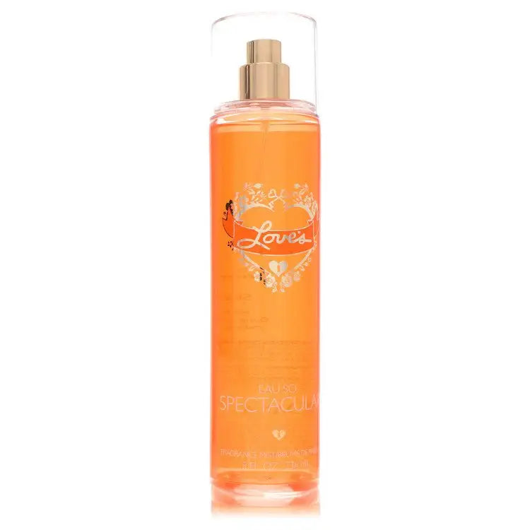Love's Eau So Spectacular Fragrance Mist By Dana Perfume for Women - Renee Lane Company