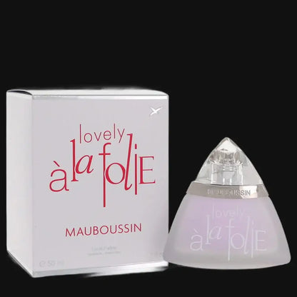 Lovely A La Folie By Mauboussin Perfume for Women - Renee Lane Company