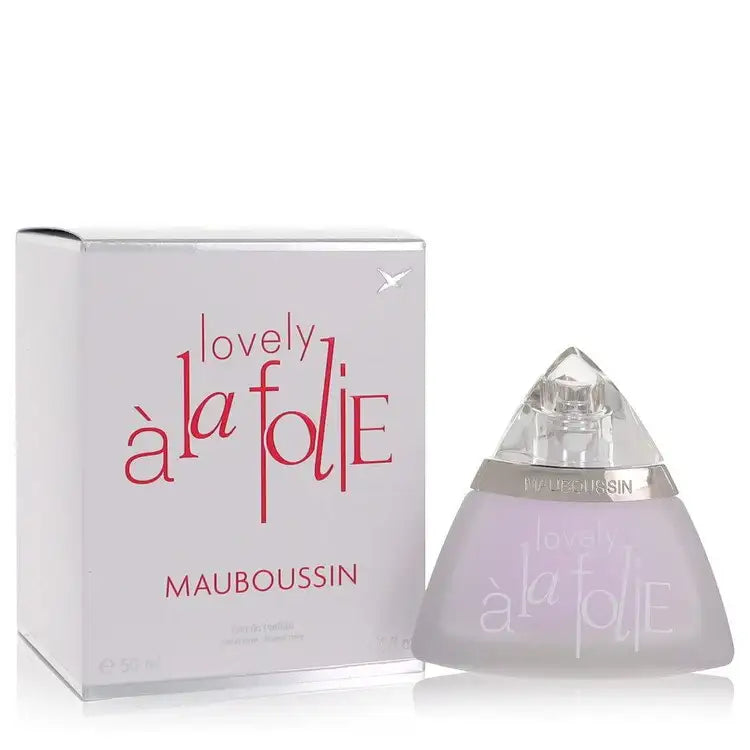Lovely A La Folie By Mauboussin Perfume for Women - Renee Lane Company