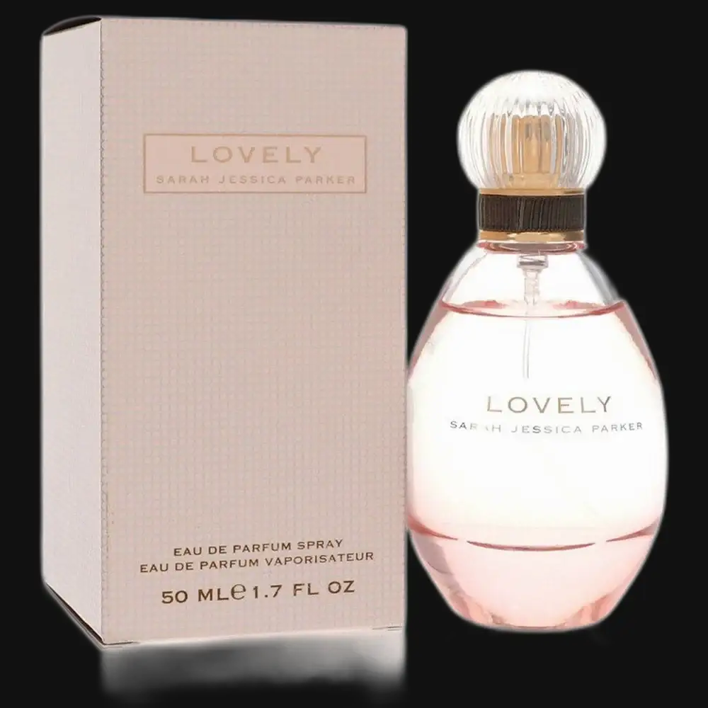 Lovely By Sarah Jessica Parker Perfume for Women - Renee Lane Company