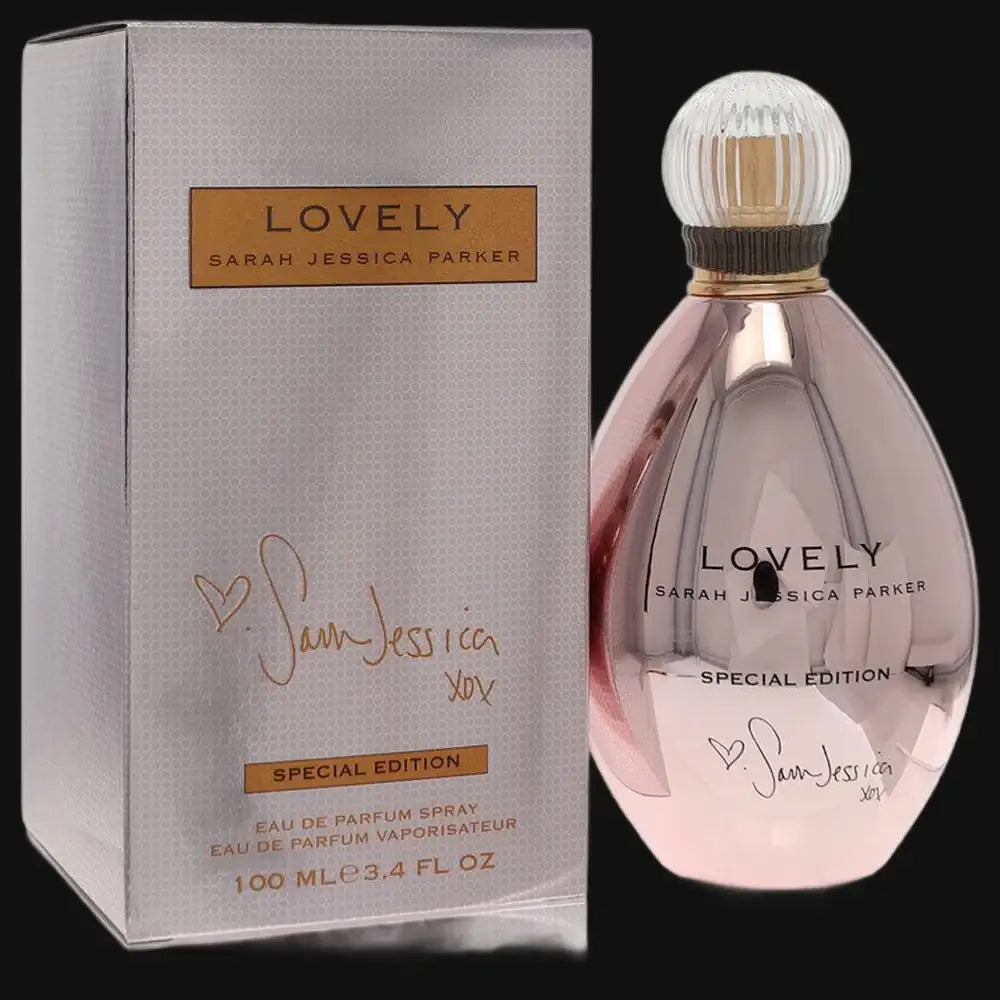 Lovely By Sarah Jessica Parker Perfume for Women - Renee Lane Company